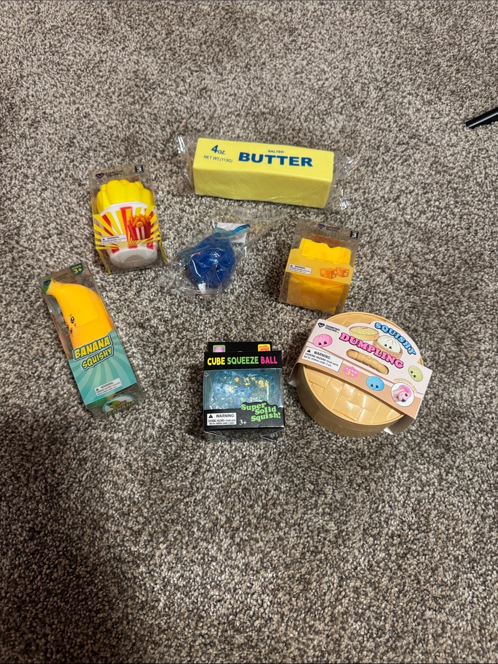 Viral squishy bundle